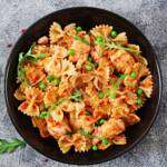 Farfalle pasta